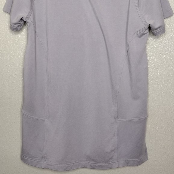 Athleta Cabana Relaxed Comfortable Pullover Tunic Hoodie Sweatshirt Size M - Picture 8 of 16